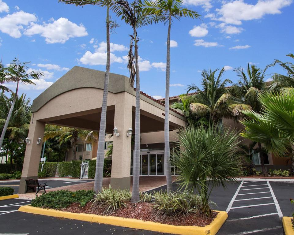 Sleep Inn & Suites Ft Lauderdale International Airport Dania Beach Εξωτερικό φωτογραφία