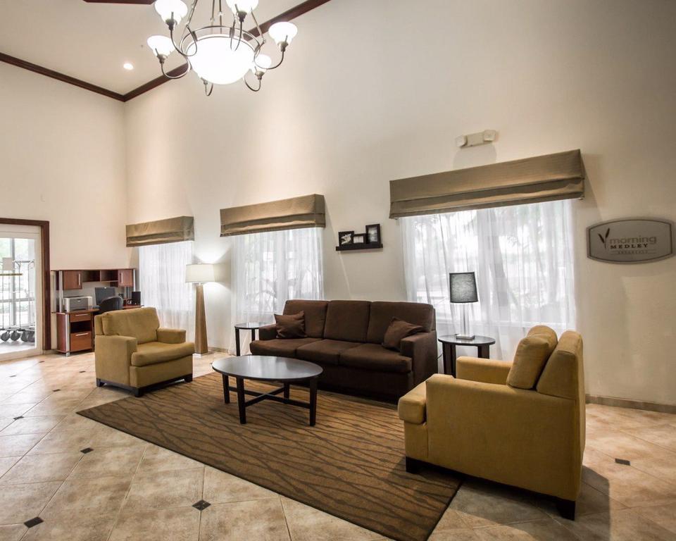 Sleep Inn & Suites Ft Lauderdale International Airport Dania Beach Εξωτερικό φωτογραφία