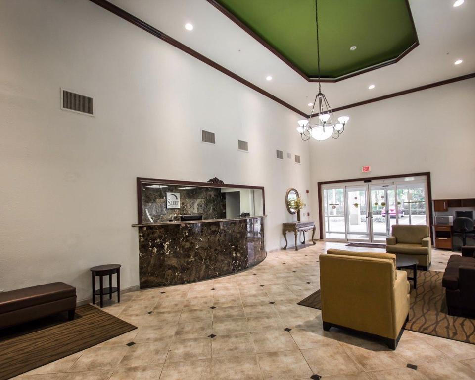Sleep Inn & Suites Ft Lauderdale International Airport Dania Beach Εξωτερικό φωτογραφία