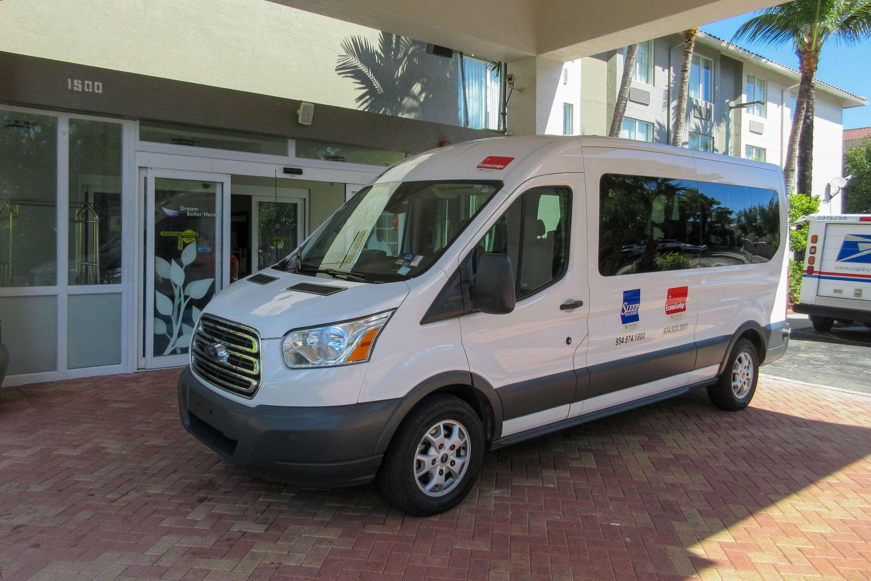 Sleep Inn & Suites Ft Lauderdale International Airport Dania Beach Εξωτερικό φωτογραφία