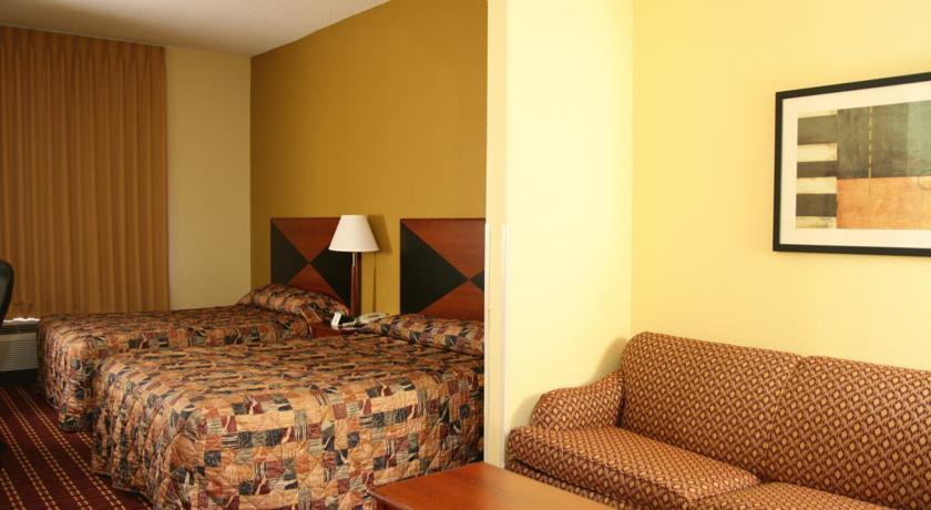 Sleep Inn & Suites Ft Lauderdale International Airport Dania Beach Εξωτερικό φωτογραφία