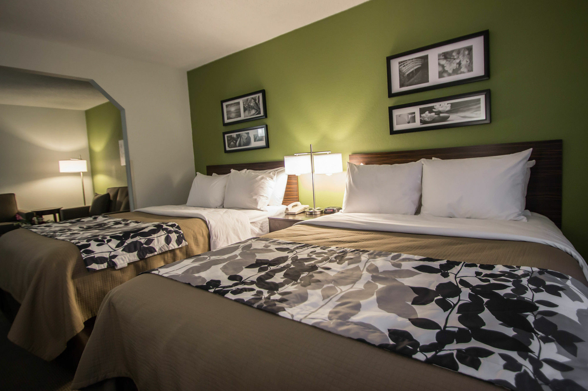 Sleep Inn & Suites Ft Lauderdale International Airport Dania Beach Εξωτερικό φωτογραφία