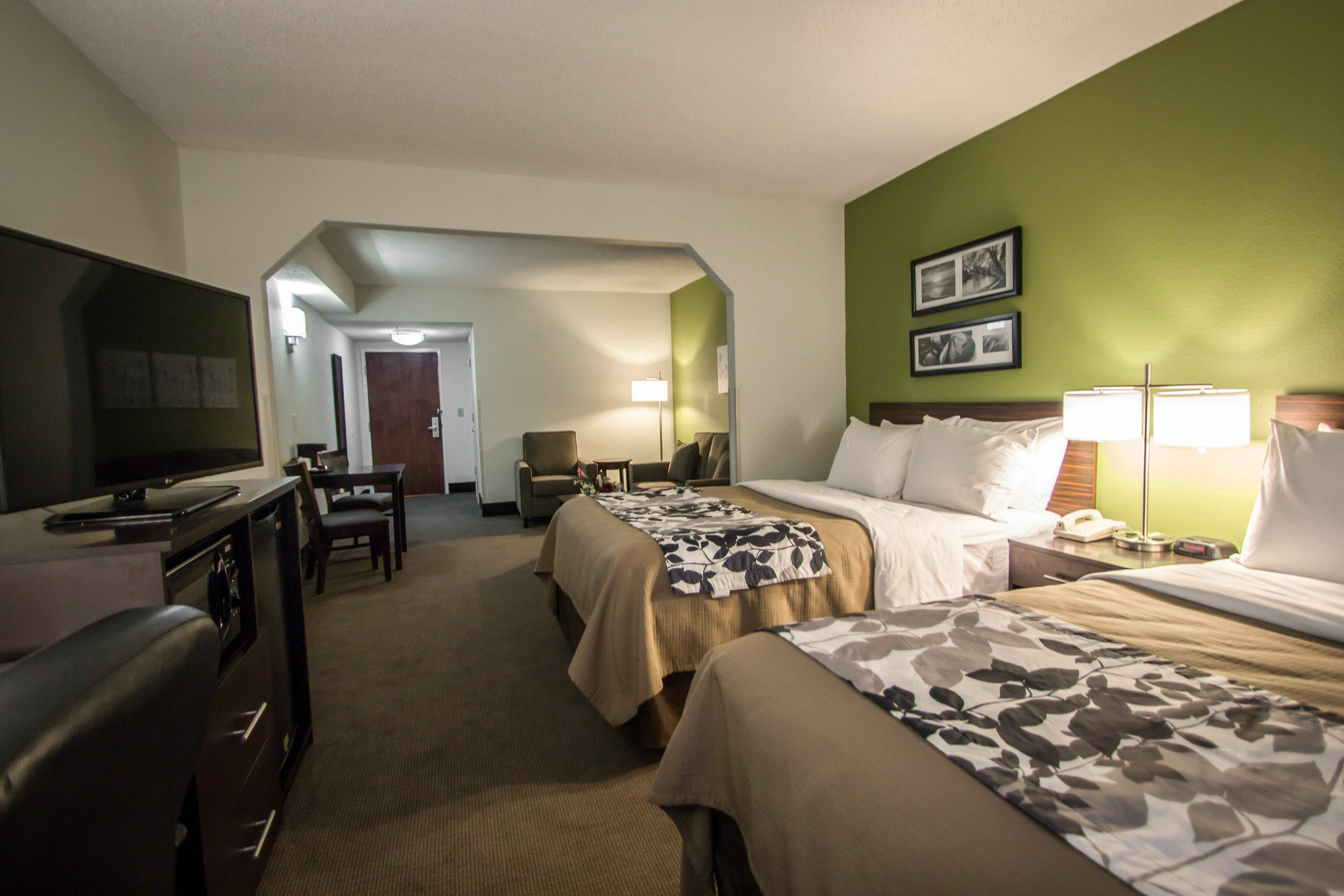 Sleep Inn & Suites Ft Lauderdale International Airport Dania Beach Εξωτερικό φωτογραφία